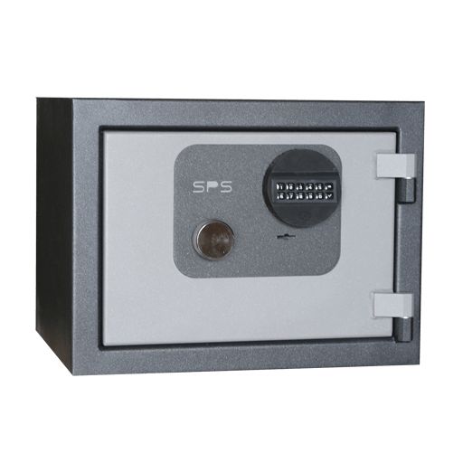 Caja Fuerte SEG420 cerradura llave y electrónica