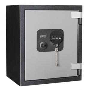 Armero SEG600 cerradura llave y electrónica