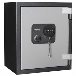 Armero SEG800 5C (cerradura llave y electrónica)