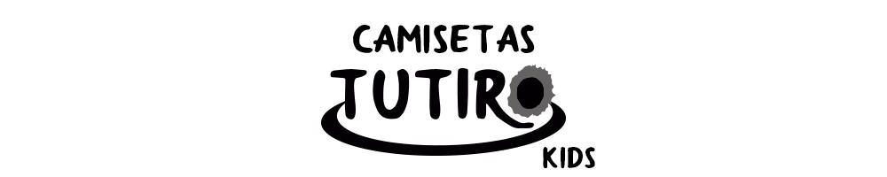 Camisetas Niñ@ TUTIRO