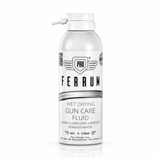 PRO FERRUM (Líquido mantenimiento de armas)