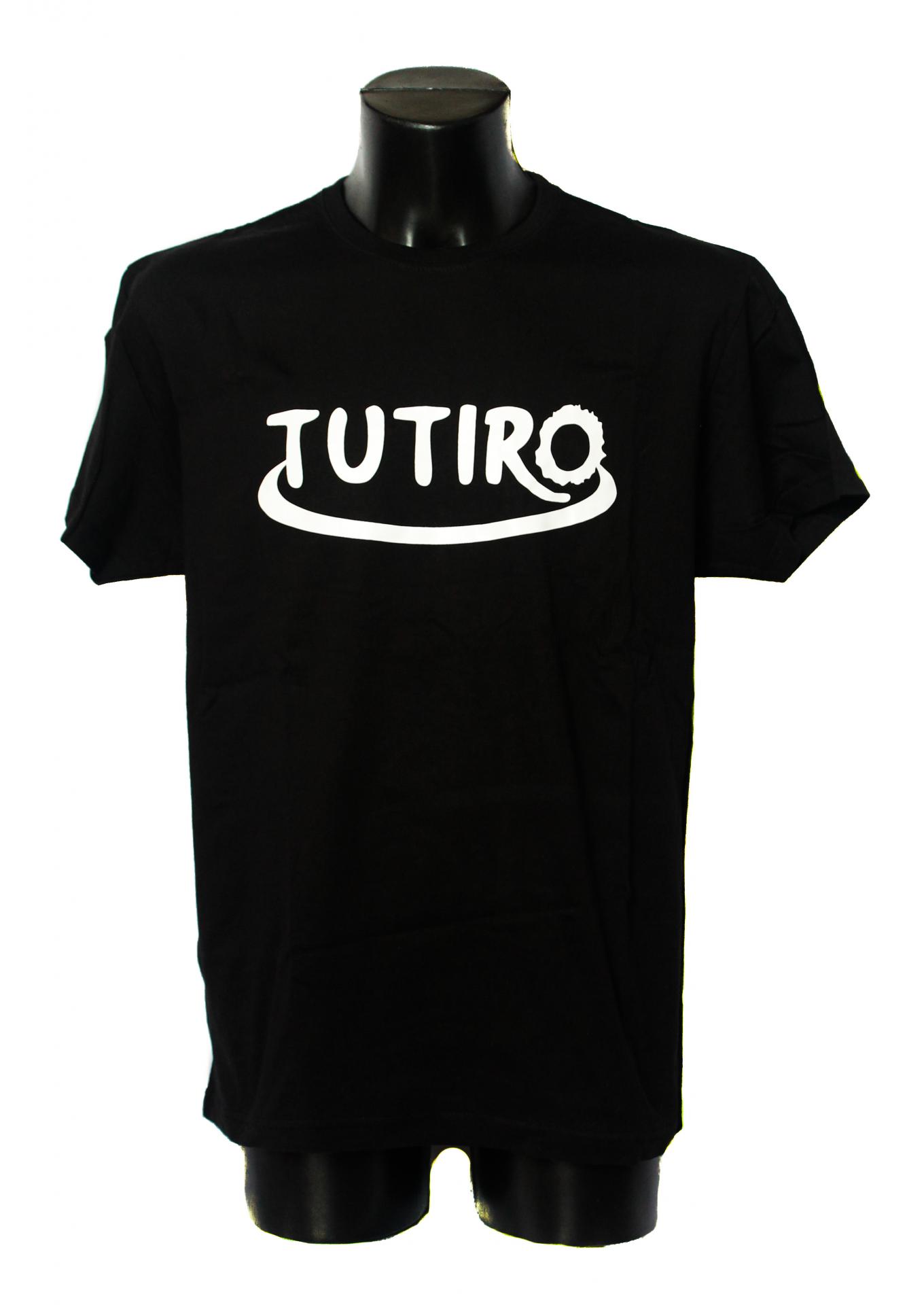 Camiseta Logo TUTIRO