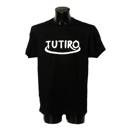 Camiseta Logo TUTIRO [0]