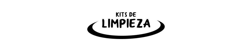Kits de limpieza