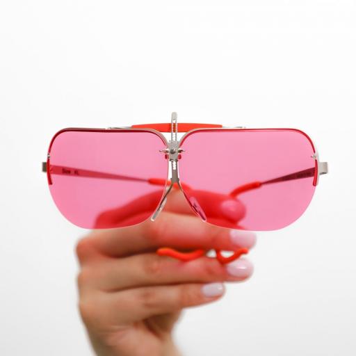 Lentes Pink 2