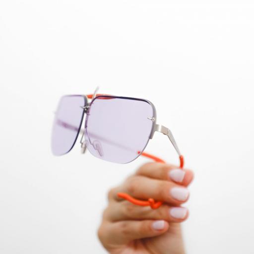 Lentes Light Purple [0]