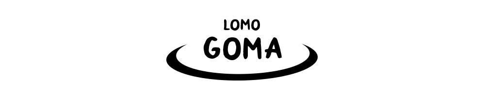 Lomo de GOMA