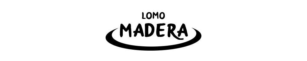 Lomo de MADERA 