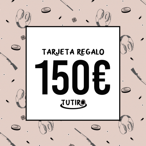 Tarjeta Regalo 150€