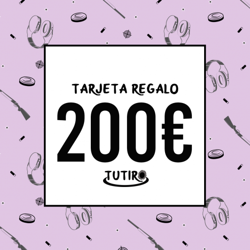 Tarjeta Regalo 200€ [0]