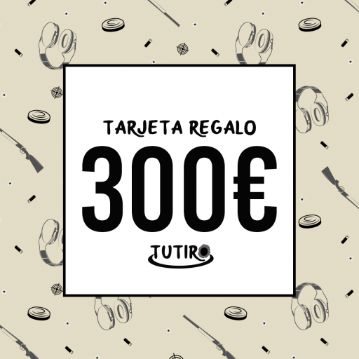 Tarjeta Regalo 300€