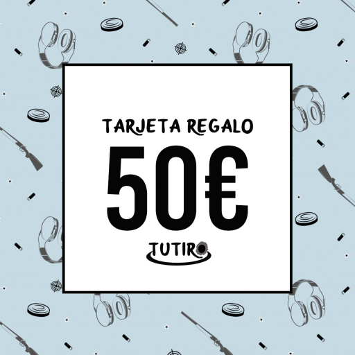 Tarjeta Regalo 50€ [0]
