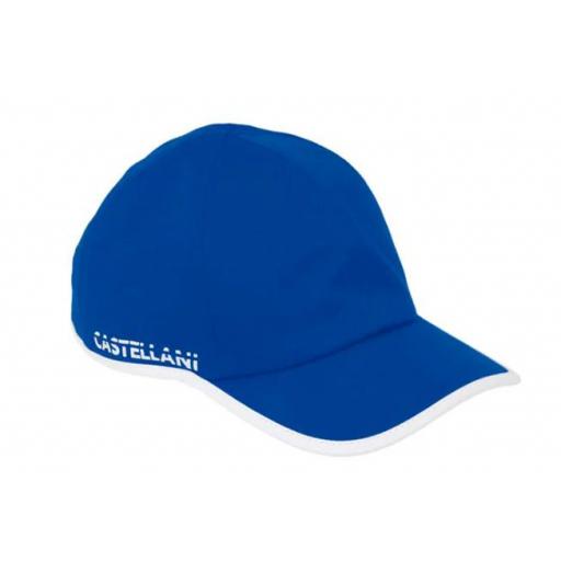 Gorra Ligera Castellani (Azul) [0]