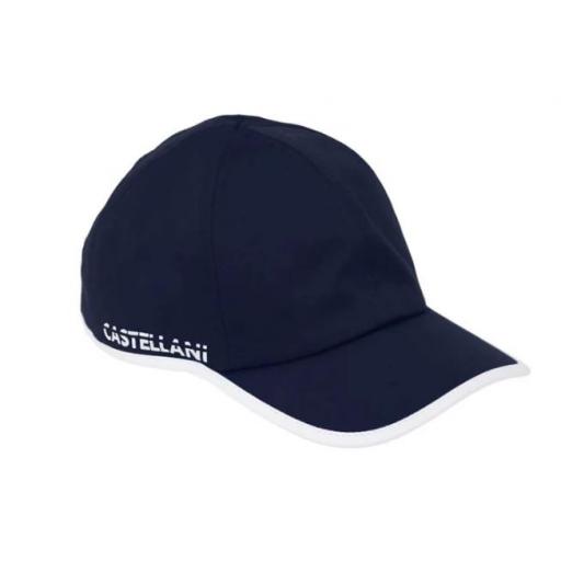 Gorra Ligera Castellani (Azul marino) [0]