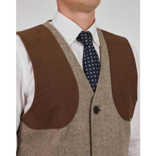 Chaleco de Tiro CASTELLANI Eaton hombre [1]