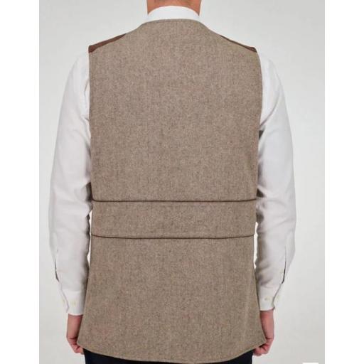 Chaleco de Tiro CASTELLANI Eaton hombre [2]