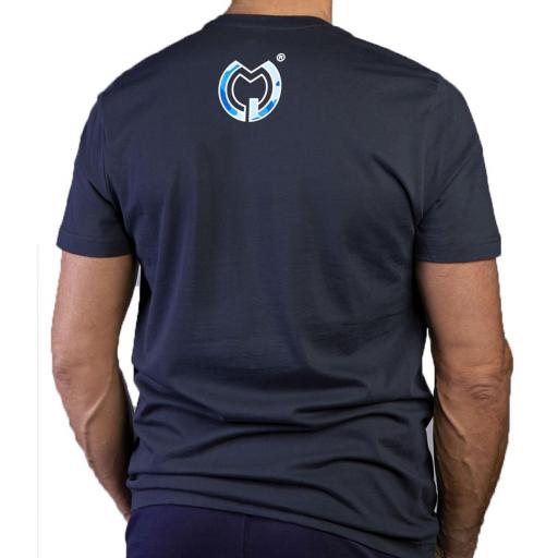 Camiseta CAMUFLAJE GRAPHIC (Azul Marino) [1]