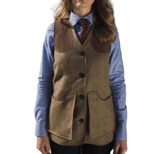 Chaleco de Tiro CASTELLANI Windsor (Mujer)