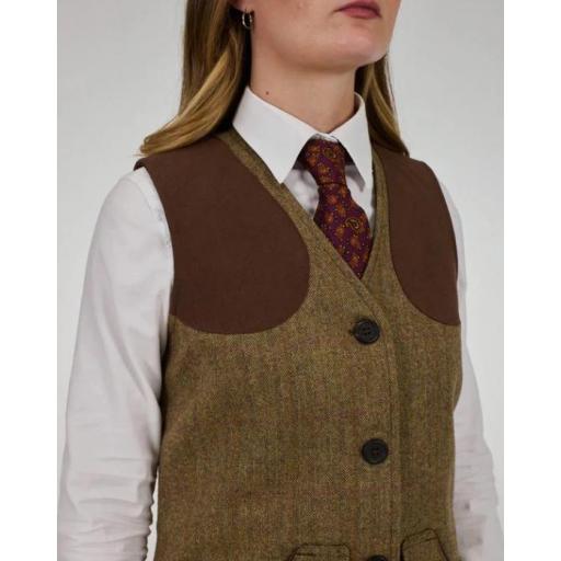 Chaleco de Tiro CASTELLANI Windsor (Mujer) [1]