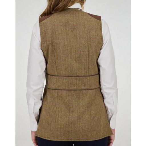 Chaleco de Tiro CASTELLANI Windsor (Mujer) [2]