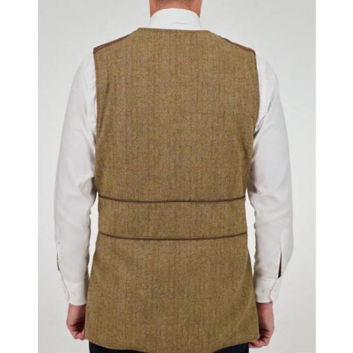 Chaleco de Tiro CASTELLANI Windsor (Hombre) [2]