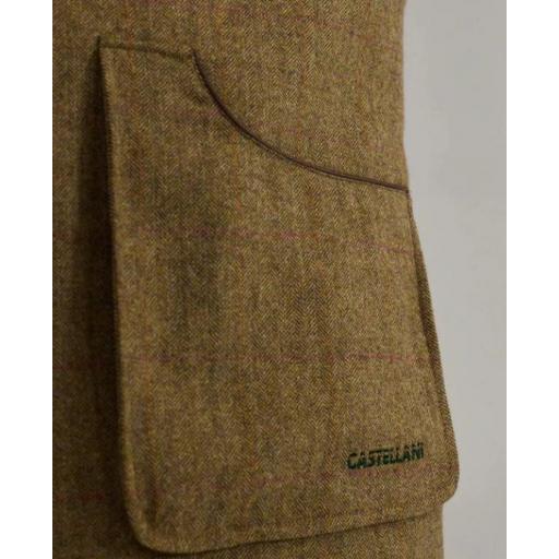 Chaleco de Tiro CASTELLANI Windsor (Hombre) [3]