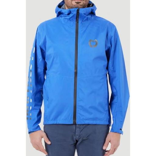 Chubasquero Rain Coat CASTELLANI (Azul