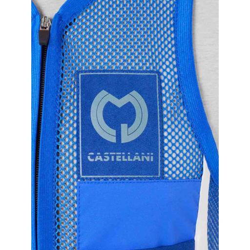 Chaleco Rio TRAP Evolution Fabric Castellani (Azul) [1]