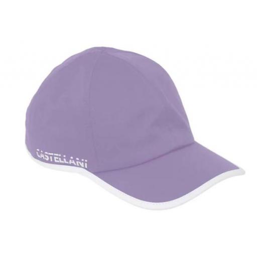 Gorra Ligera Castellani (Lila) [0]