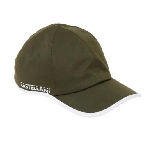 Gorra Ligera Castellani (Verde)
