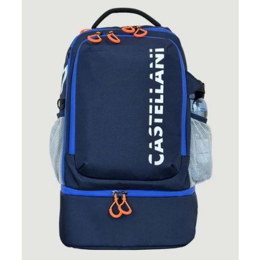 Mochila Castellani de tiro Profesional