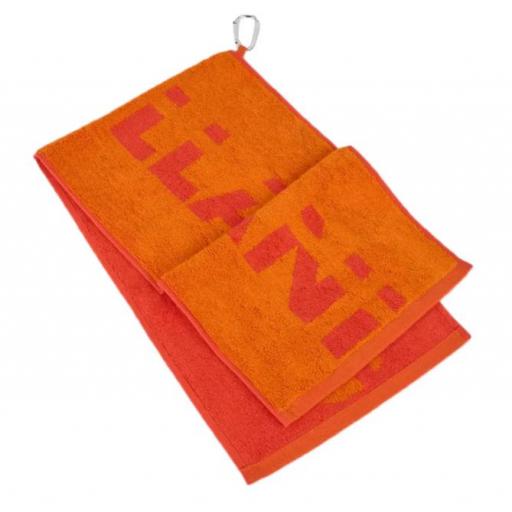 Toalla de Tiro (Naranja)