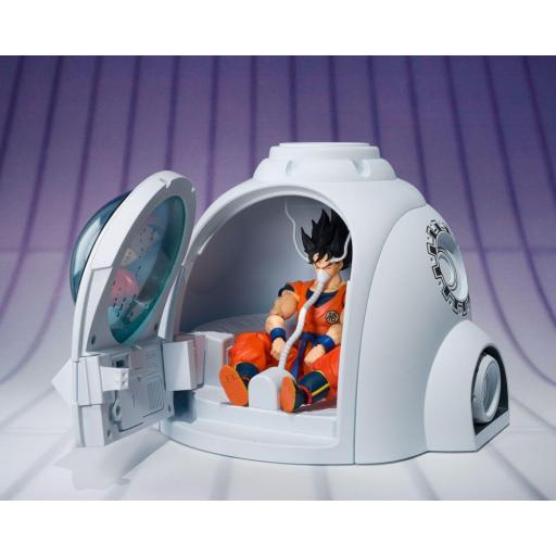  Accesorio Dragon Ball Z Medical Machine Set S.H. Figuarts 14 cm [1]
