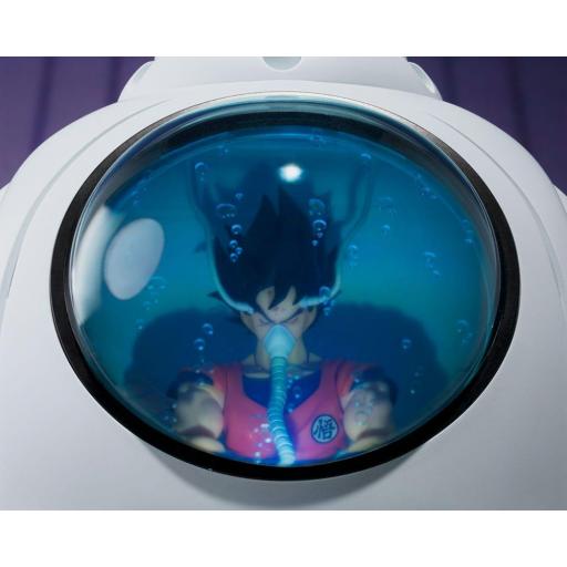  Accesorio Dragon Ball Z Medical Machine Set S.H. Figuarts 14 cm [3]