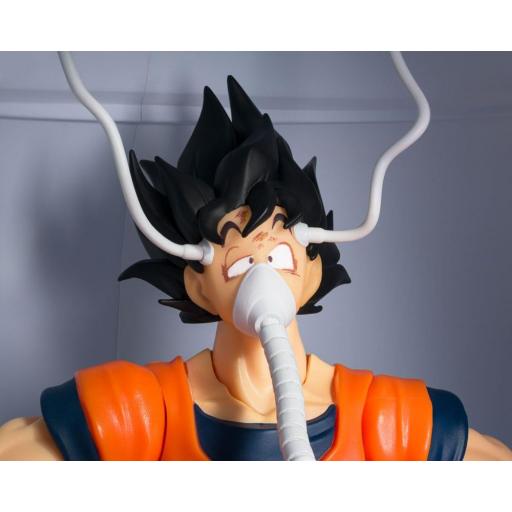  Accesorio Dragon Ball Z Medical Machine Set S.H. Figuarts 14 cm [4]