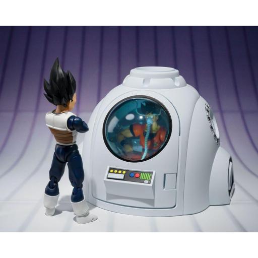 Accesorio Dragon Ball Z Medical Machine Set S.H. Figuarts 14 cm [5]