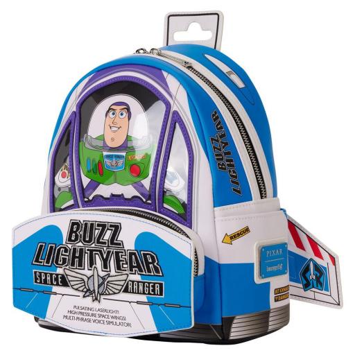 Mochila Toy Story Buzz Lightyear Pixar Loungefly 26 cm [1]