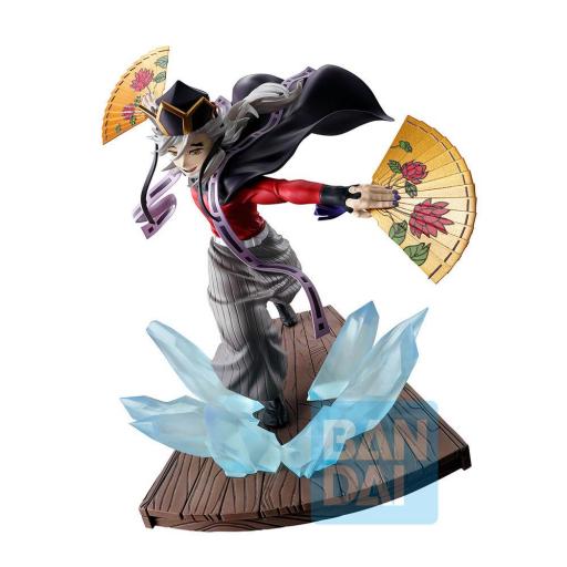 Figura Demon Slayer Doma Ichibansho Banpresto 15 cm [1]