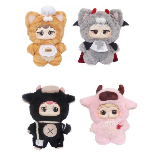 Caja sorpresa 6 unidades surtido Meow Moo Explorer Niinoo [3]