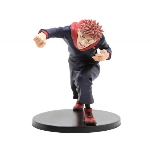 Figura Jujutsu Kaisen Yuji Itadori  Banpresto 12 cm [2]