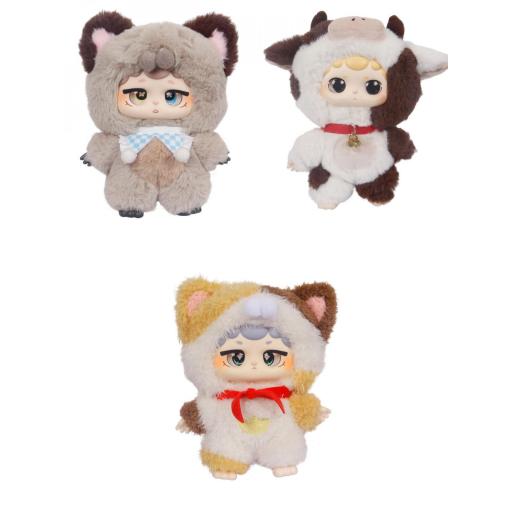 Caja sorpresa 6 unidades surtido Meow Moo Explorer Niinoo [2]