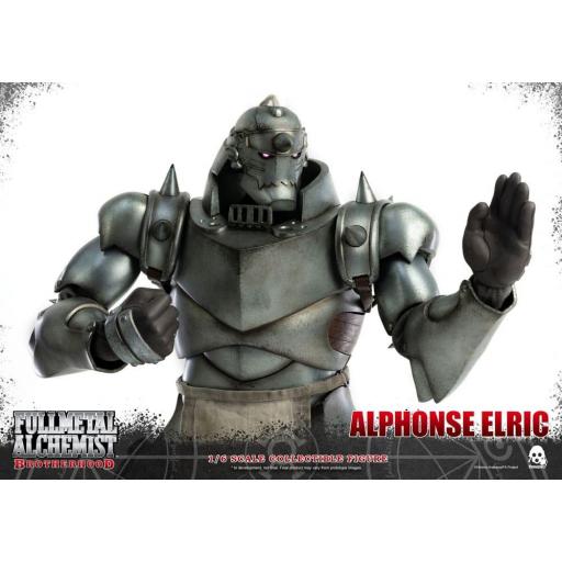 2 Figuras Fullmetal Alchemist: Brotherhood Edward y Alphonse Elric ThreeZero  [3]