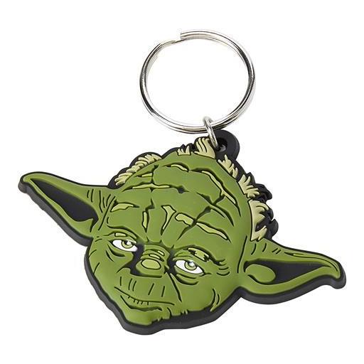 Llavero Star Wars Yoda Face [1]