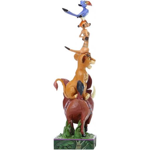 Figura El Rey León Totem Disney Enesco 23 cm [3]