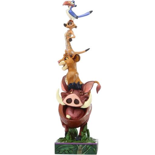 Figura El Rey León Totem Disney Enesco 23 cm [2]