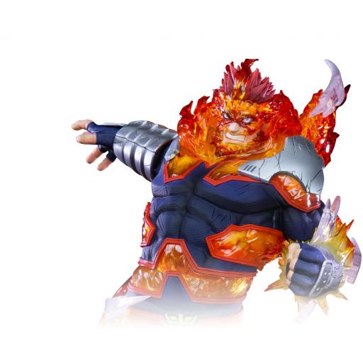 Estatua My Hero Academia Endeavor Ultra Ver. Ikigai Tsume 36 cm