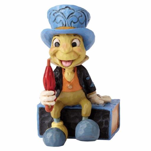 Figura Pinocho Pepito Grillo Disney Enesco 7 cm [0]