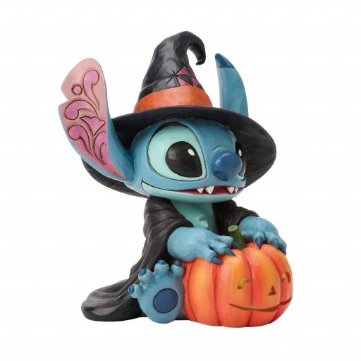 Figura Stitch Jack o Lantern Disney Enesco 15 cm [1]