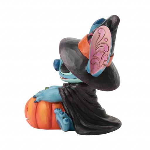 Figura Stitch Jack o Lantern Disney Enesco 15 cm [5]