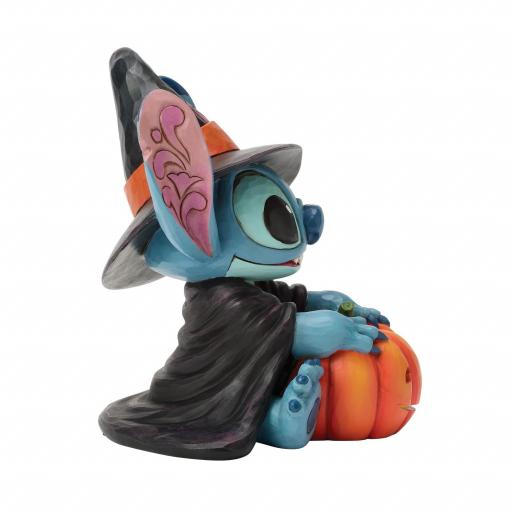 Figura Stitch Jack o Lantern Disney Enesco 15 cm [2]